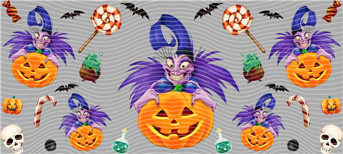 16oz Halloween-J 902
